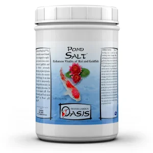 Pond Salt