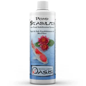 Pond Stability