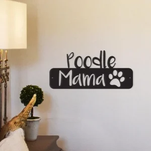 Poodle Mama