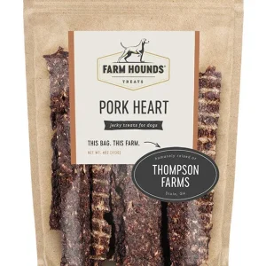 Pork Heart