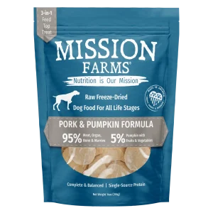 Pork & Pumpkin- 14oz