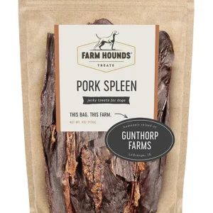 Pork Spleen