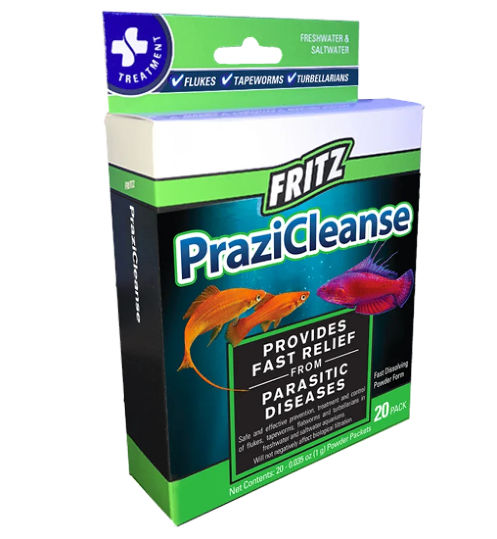 PraziCleanse