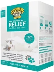 Precious Cat Respiratory Relief Clumping Litter 20 lb