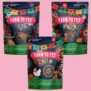 Premios Para Perros Fiesta Pack