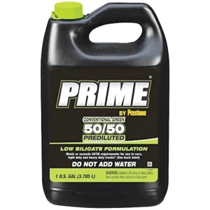 Prestone Coolant 1 Gal.
