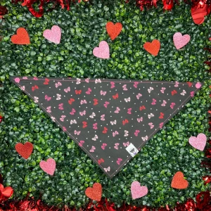 Pretty in Pink Bows Bandana