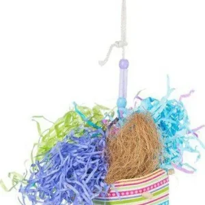 Prevue Basket Banquet Bird Toy