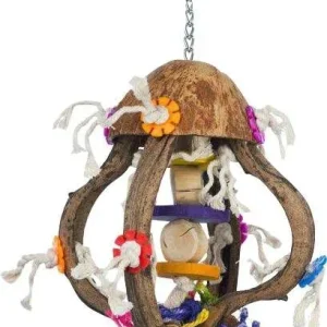 Prevue Jellyfish Bird Toy