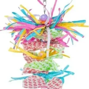 Prevue Miami Frost Bird Toy Medium
