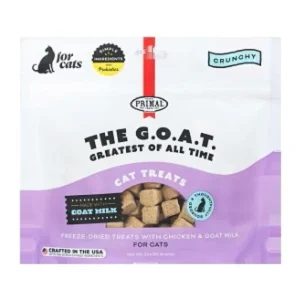 Primal Cat The Goat Chicken, 2 oz