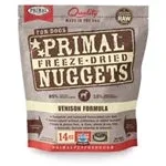 Primal Pet Foods Freeze-Dried Cat Food - Venison Formula, 5.5 oz - Image 2