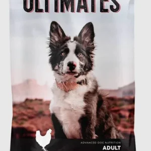 Pro Pac Ultimates Chicken Meal Rice Dry Dog Food - 40 lbs