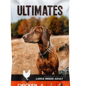 Pro Pac Ultimates Pro Pac Ultimates Large Breed Chicken Meal Rice Dry Dog Food - 40 lbs