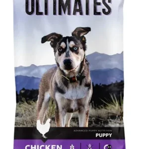 Pro Pac Ultimates Puppy Chicken Meal Rice Dry Dog Food - 40 lbs