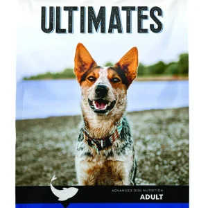 Pro Pac Ultimates WhiteFish Meal Brown Rice Dry Dog Food - 5 lbs