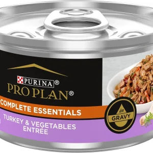 Pro Plan Complete Essentials Turkey & Vegetable Cat (3oz)