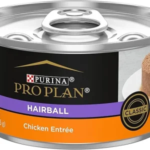 Pro Plan Hairball Chicken In Gravy Cat (3oz)