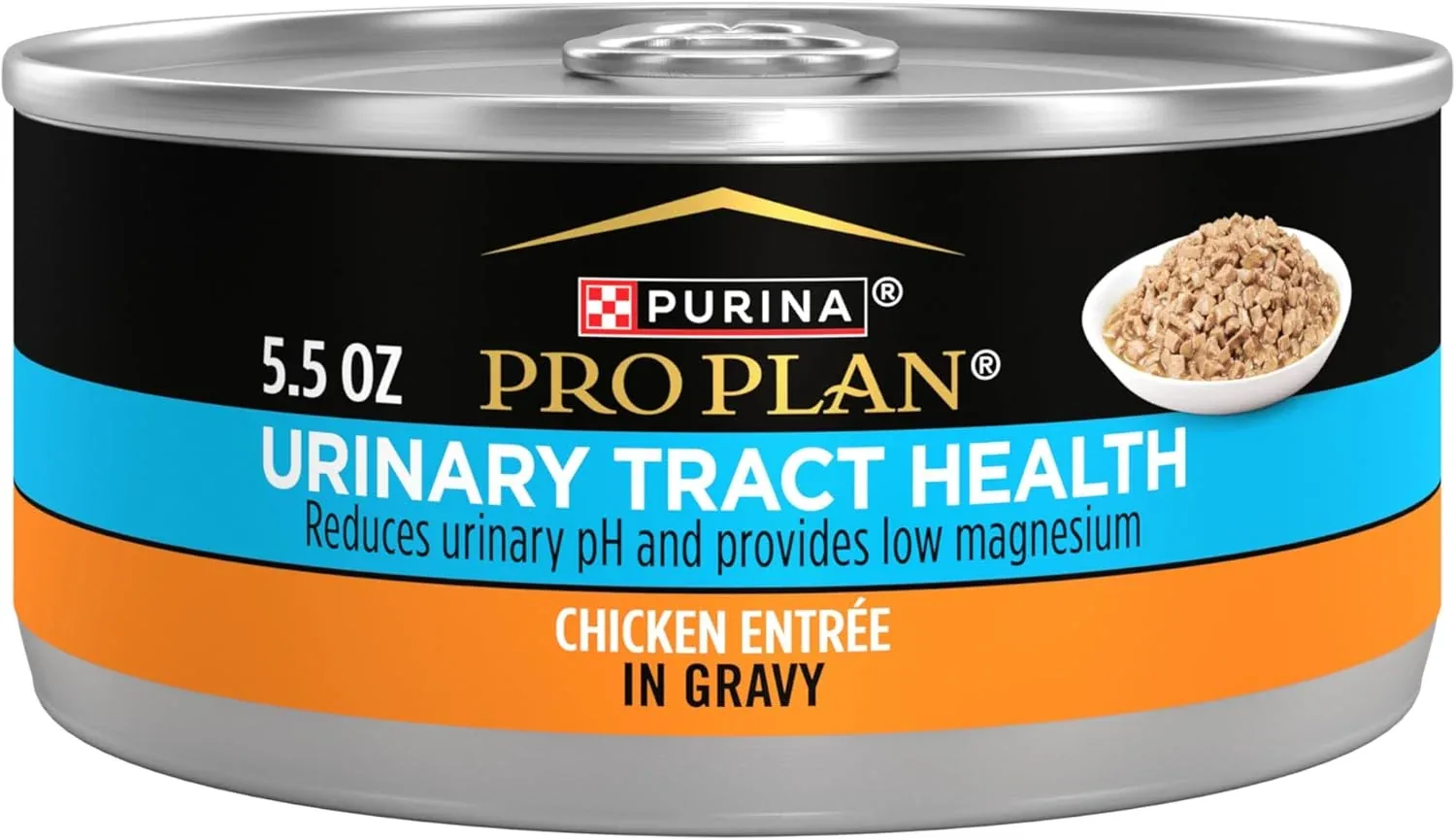 Pro Plan Urinary Chicken In Gravy Cat (5.5oz)
