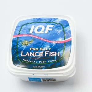 Pro Salt - Lance Fish