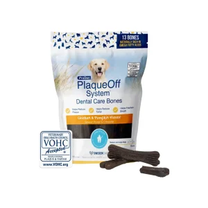Proden PlaqueOff Dental Care Bones for Dogs