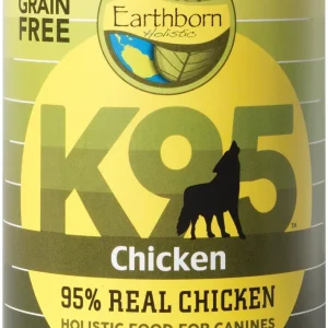 Earthborn Grain-Free K95 Chicken Canned Dog Food - 13 Oz - Case of 12