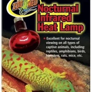 Zoo Med Laboratories 150 Watt Nocturnal Infrared Heat Lamp