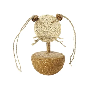 CATWANT Silvervine Tumbler Cat Toy