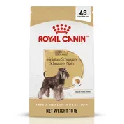 Royal Canin Breed Health Nutrition Miniature Schnauzer Adult Dry Dog Food
