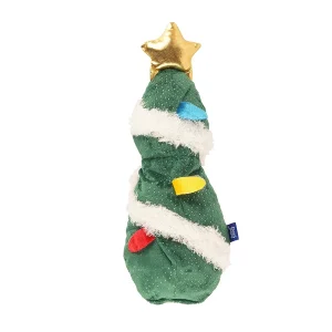 Feline Frenzy O Christmas Tree Kicker Toy