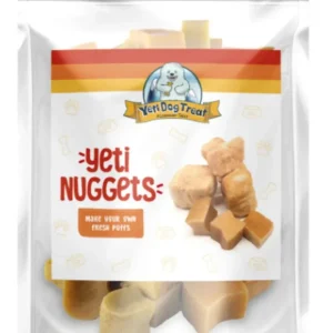 Yeti Corporation Yeti Dog Nuggets Dog Treats