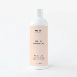 Memory Lane Pet Shampoo