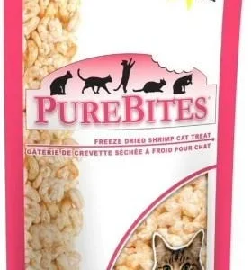 Purebites Salmon Freeze-Dried Cat Treats - 0.92 oz Bag