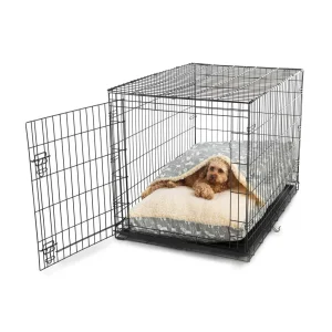 Luxury Cozy Cave® Dog Crate Bed – Wag Collection