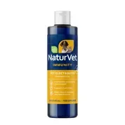 NaturVet Pet Electrolyte Liquid Concentrate for Dogs and Cats