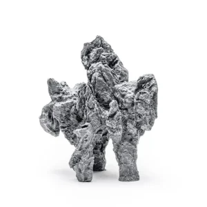 UNS Strata Black Mountain Seiryu Stone Type 3 - A