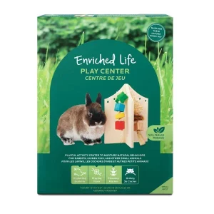 Oxbow Enriched Life Play Center - Small