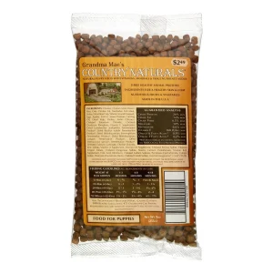 Grandma Mae's Country Naturals Dog Puppy - 9 Oz