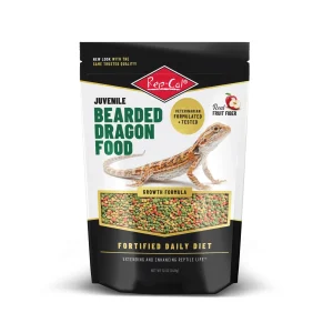 Rep-Cal Research Labs Juvenile Beareded Dragon Food 12 oz