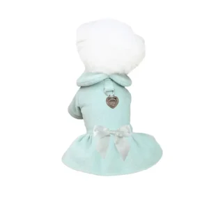 Sniffany Cozy Dog Dress by Bark Fifth Avenue