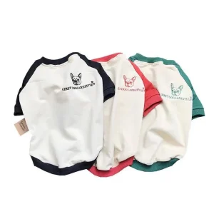 French Bulldog Matching Pet and Owner Cardigan Sweater Set
