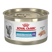 Royal Canin Veterinary Diet Feline Selected Protein PR Loaf in Sauce Wet Cat Food