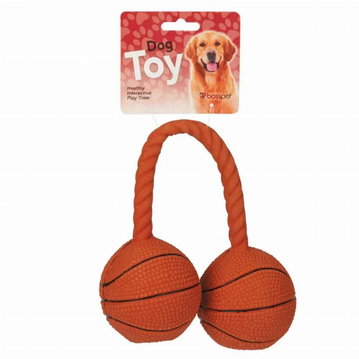 Latex Twin Basketballs - Image 2