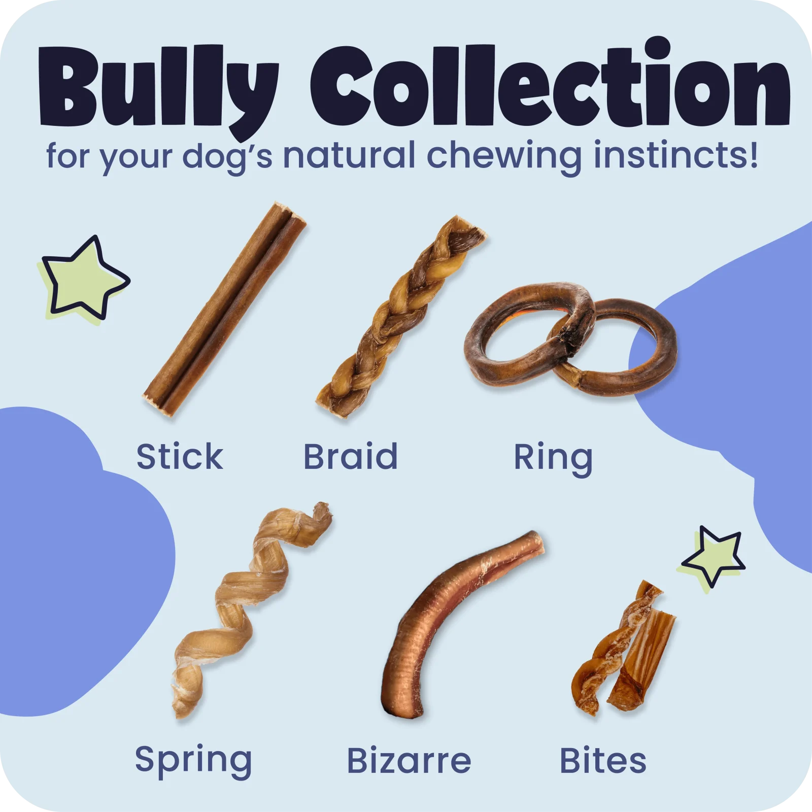 4" MONSTER Braided Bully Sticks - Image 2