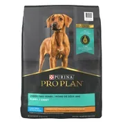 Purina Pro Plan Puppy Large Breed Chicken & Rice Formula Dry Dog Food