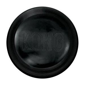Kong Extreme Flyer Toy for Dogs (Black)
