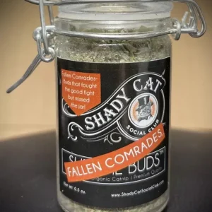 Premium Organic Fallen Comrades