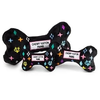 Black Monogram Chewy Vuiton Bone - Image 2