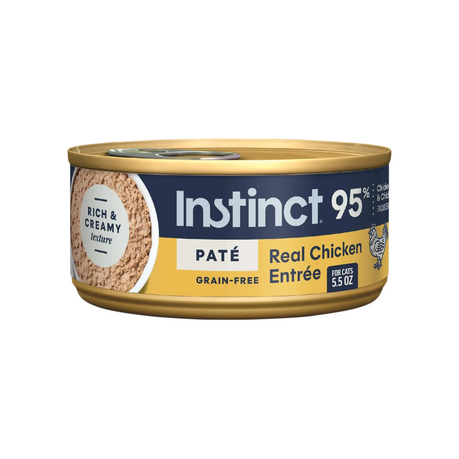 Instinct Grain Free Wet Cat Food - Image 2