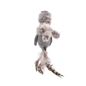 Feline Frenzy Blissful Birdie Toy